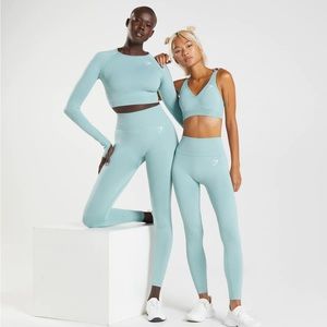 GYMSHARK VITAL SEAMLESS 2.0 LEGGINGS - L